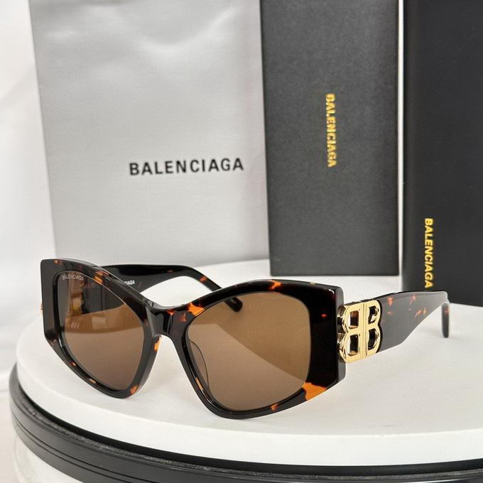 Balenciaga Sunglasses ID:20250617-136